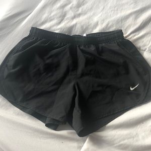 Black Nike Shorts!